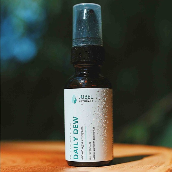 Jubel Naturals Daily Dew Moisturizing Oil Elixir - Picture 6 of 9